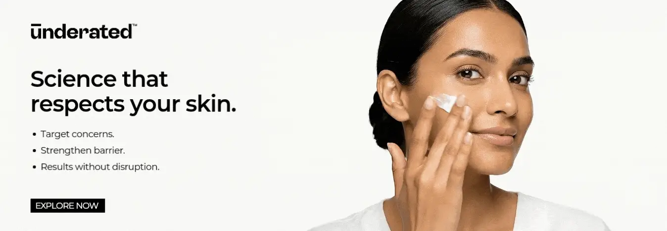 Science-Backed Skincare, Honestly Priced